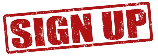 Sign Up